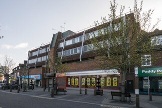 Plus de détails pour 27-37 Station Rd, Hayes - Bureau à louer