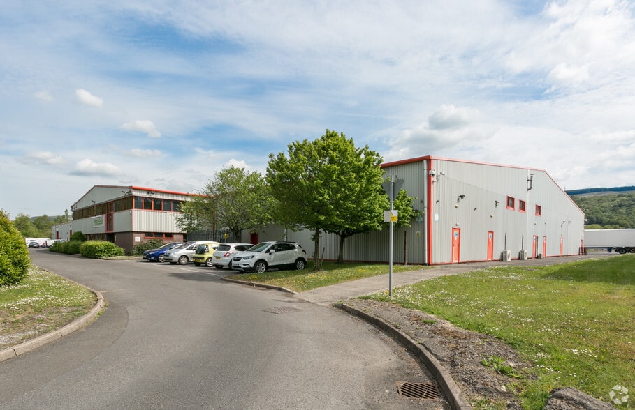 C1 Trade Park, Aberaman for lease - Primary Photo - Image 1 of 4