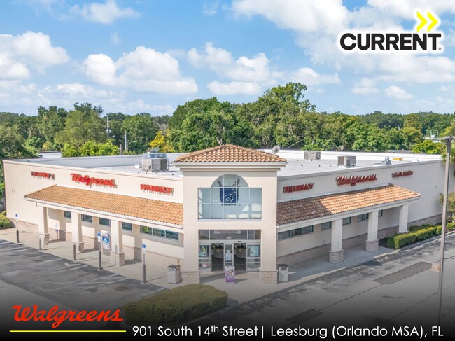 Plus de détails pour 901 S 14th St, Leesburg, FL - Commerce de détail à vendre