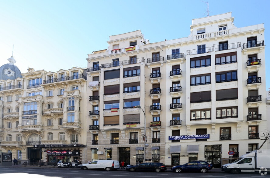 Calle Goya, 30, Madrid, Madrid for lease - Building Photo - Image 2 of 2
