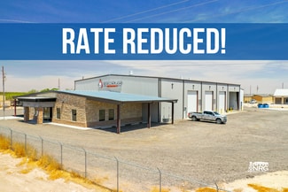 More details for 228 US Highway 285, Pecos, TX - Industrial for Lease