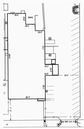 1119 S Commercial Blvd, Arlington, TX for sale Floor Plan- Image 1 of 3