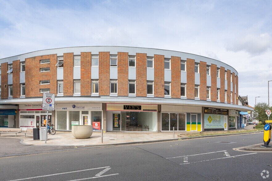 50-56 St Loyes St, Bedford à louer - Photo du bâtiment - Image 2 de 3