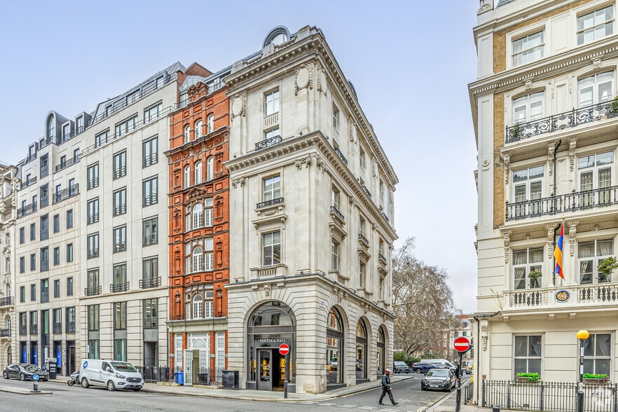 30 St. James's Sq, London for lease - Building Photo - Image 1 of 7