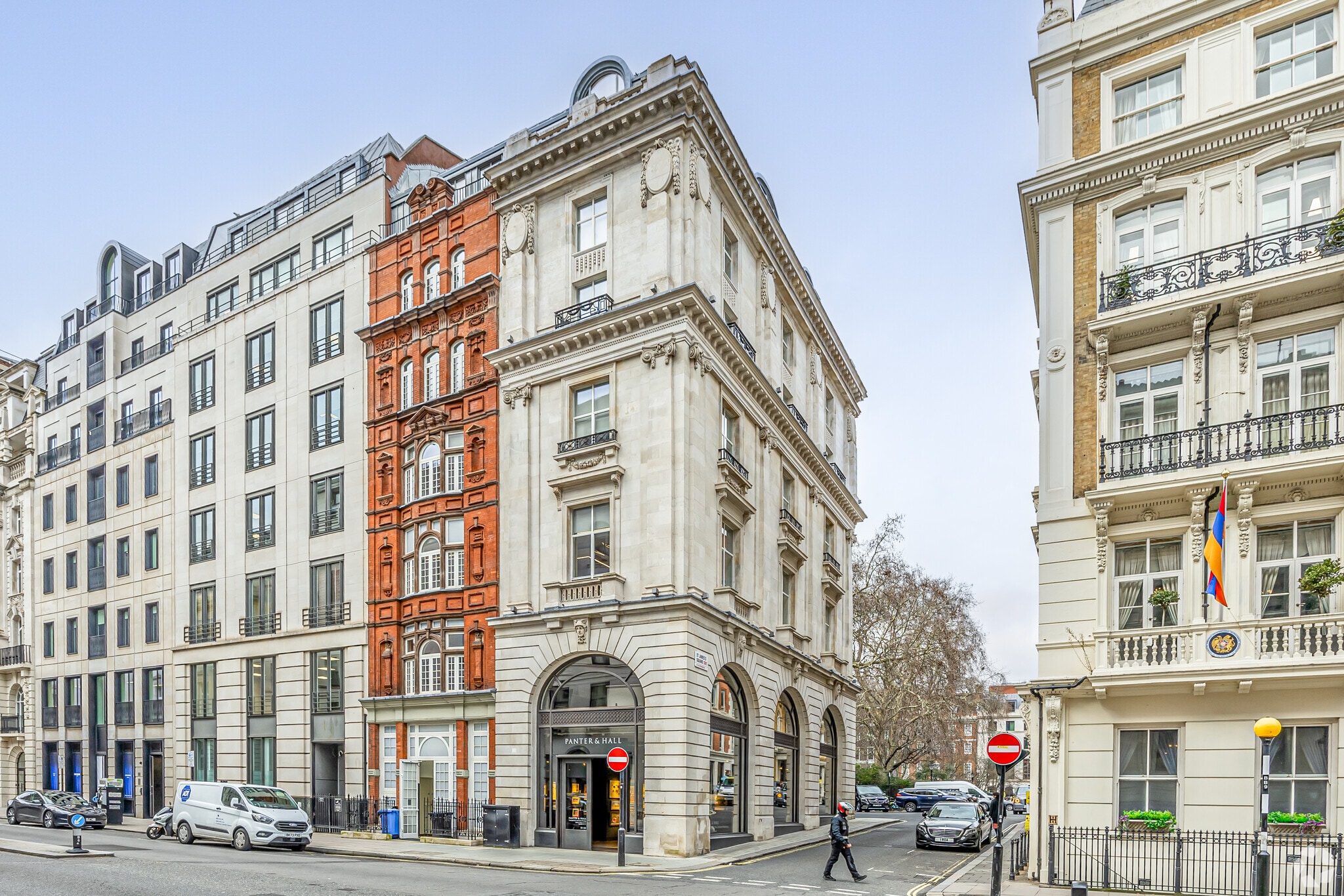 30 St. James's Sq, London for lease Building Photo- Image 1 of 8