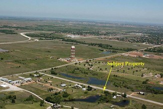 Plus de détails pour 1212 NW Goodyear Blvd, Lawton, OK - Terrain à vendre