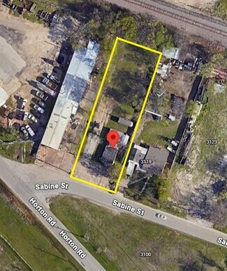 More details for 3117 Sabine St, Forest Hill, TX - Land for Sale