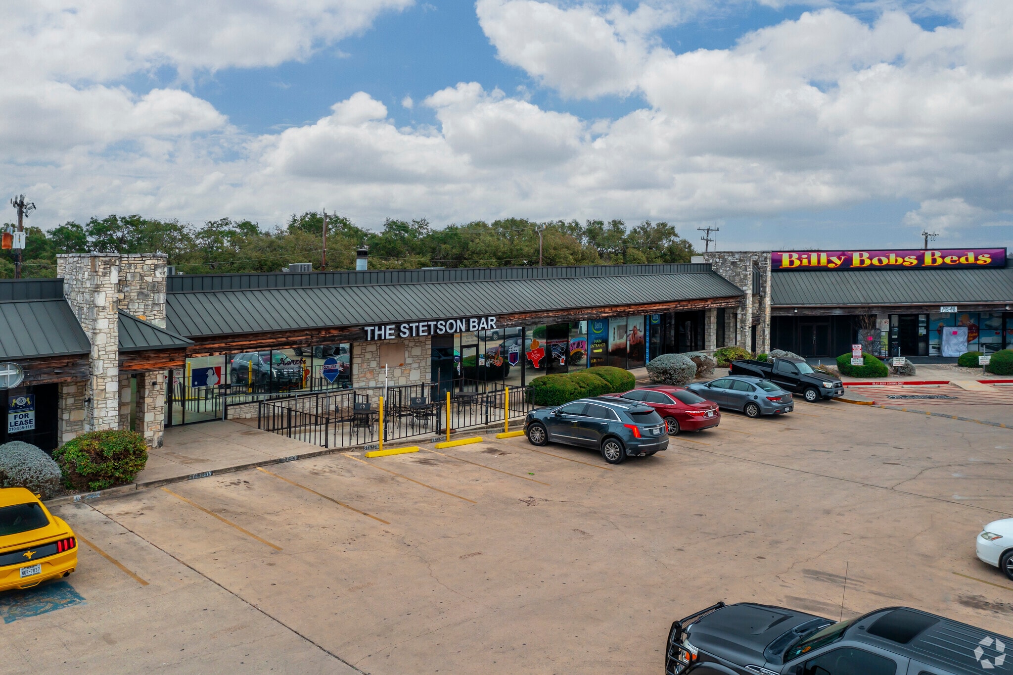 7350 Tezel Rd, San Antonio, TX for lease Primary Photo- Image 1 of 2