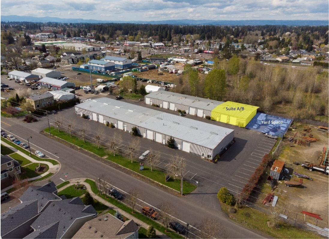 5405 SE Alexander St, Hillsboro, OR for lease Interior Photo- Image 1 of 19