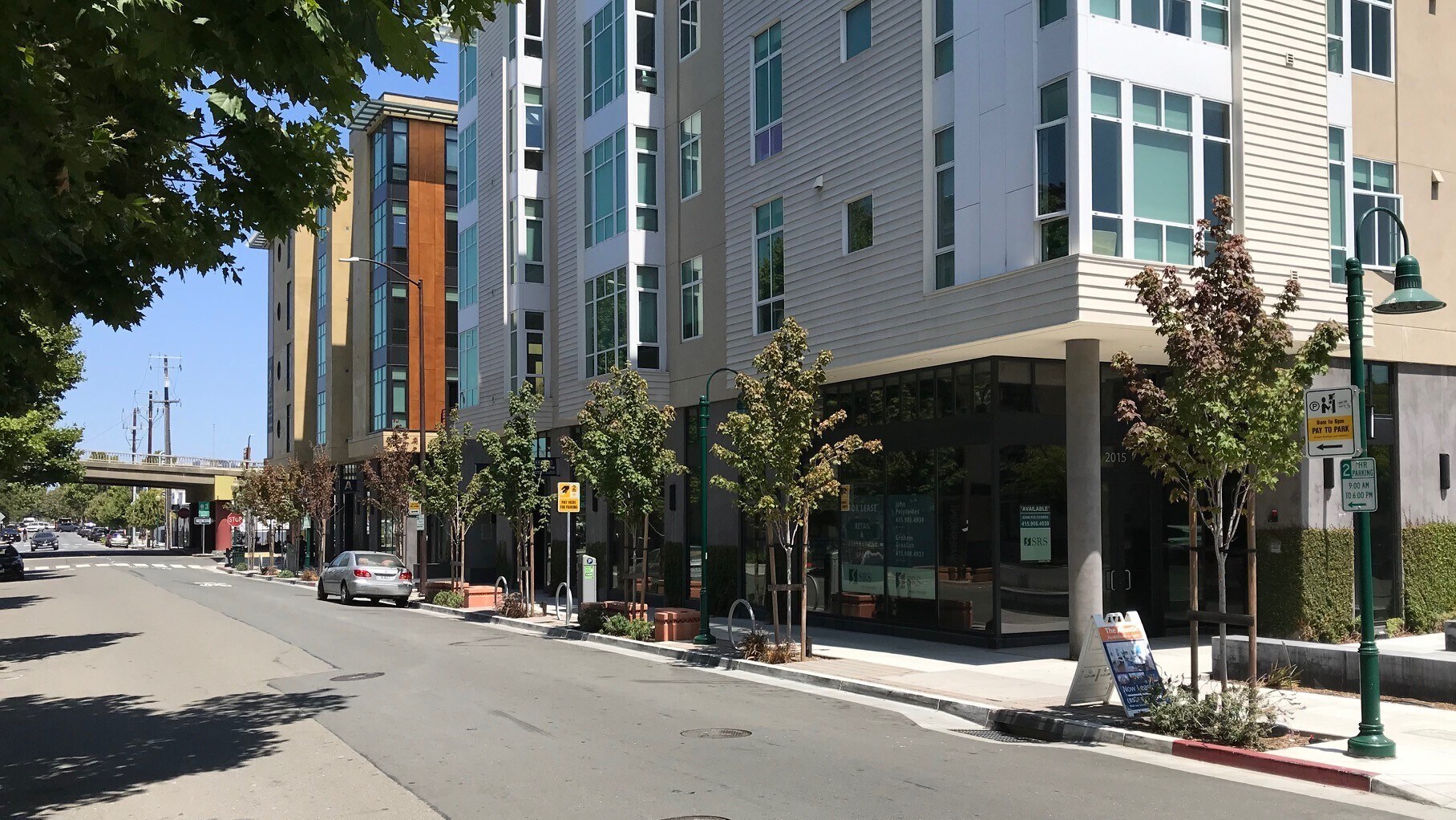 2001 4th St, Berkeley, CA à louer Photo principale- Image 1 de 7