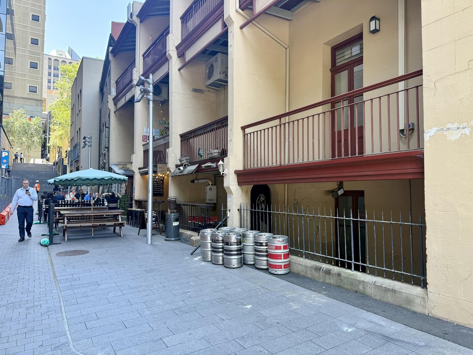 52-54 Erskine St, Sydney for lease Building Photo- Image 1 of 1