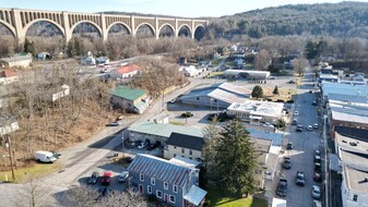 Almont Hotel - Bank Owned Property