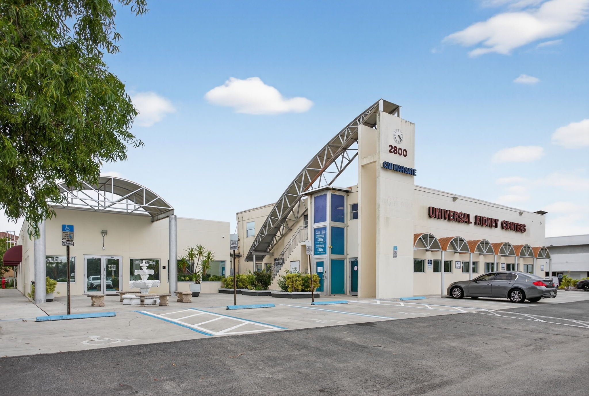 2800 N State Road 7, Margate, FL for sale Building Photo- Image 1 of 18