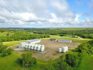 Plus de détails pour 14103 139th St SE, Sawyer, ND - Industriel à vendre