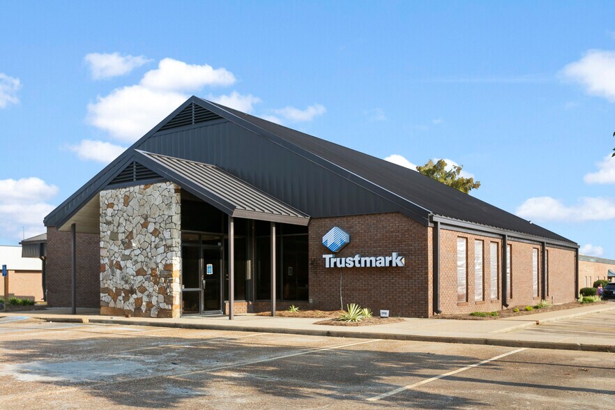 101 Office Park Dr, Brandon, MS à louer - Photo du bâtiment - Image 2 de 16