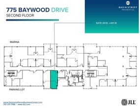 755-775 Baywood Dr, Petaluma, CA for lease Floor Plan- Image 1 of 1