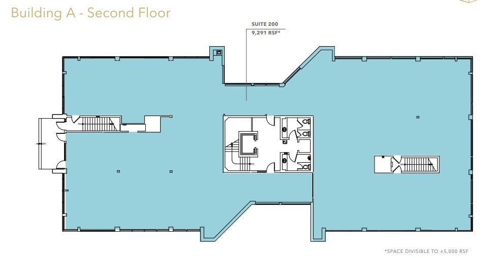 2320 130th Ave NE, Bellevue, WA for lease Floor Plan- Image 1 of 1