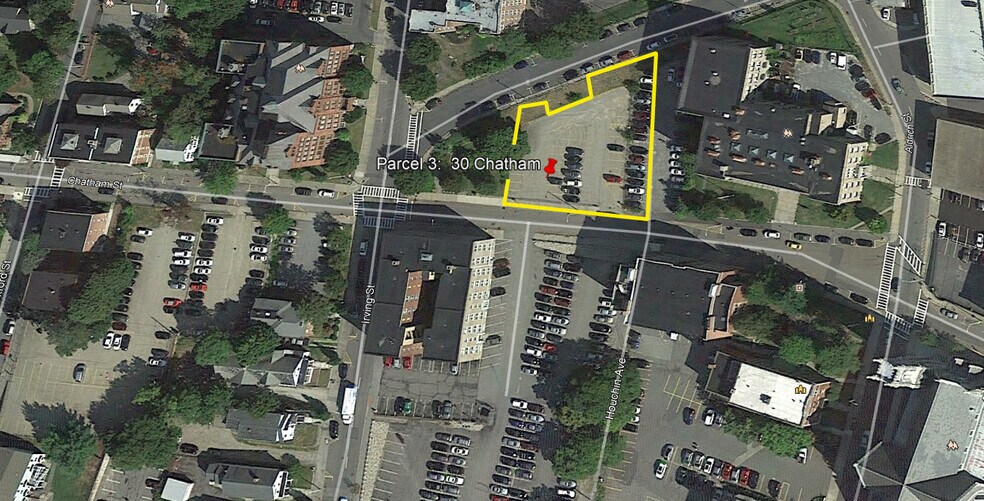 30 Chatham St, Worcester, MA à vendre - Photo du bâtiment - Image 2 de 2