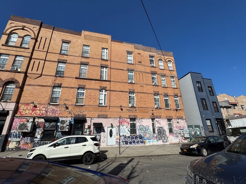 7 Covert St, Brooklyn, NY for sale - Primary Photo - Image 1 of 7