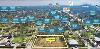 Plus de détails pour 5022 Laura Koppe Rd, Houston, TX - Terrain à vendre