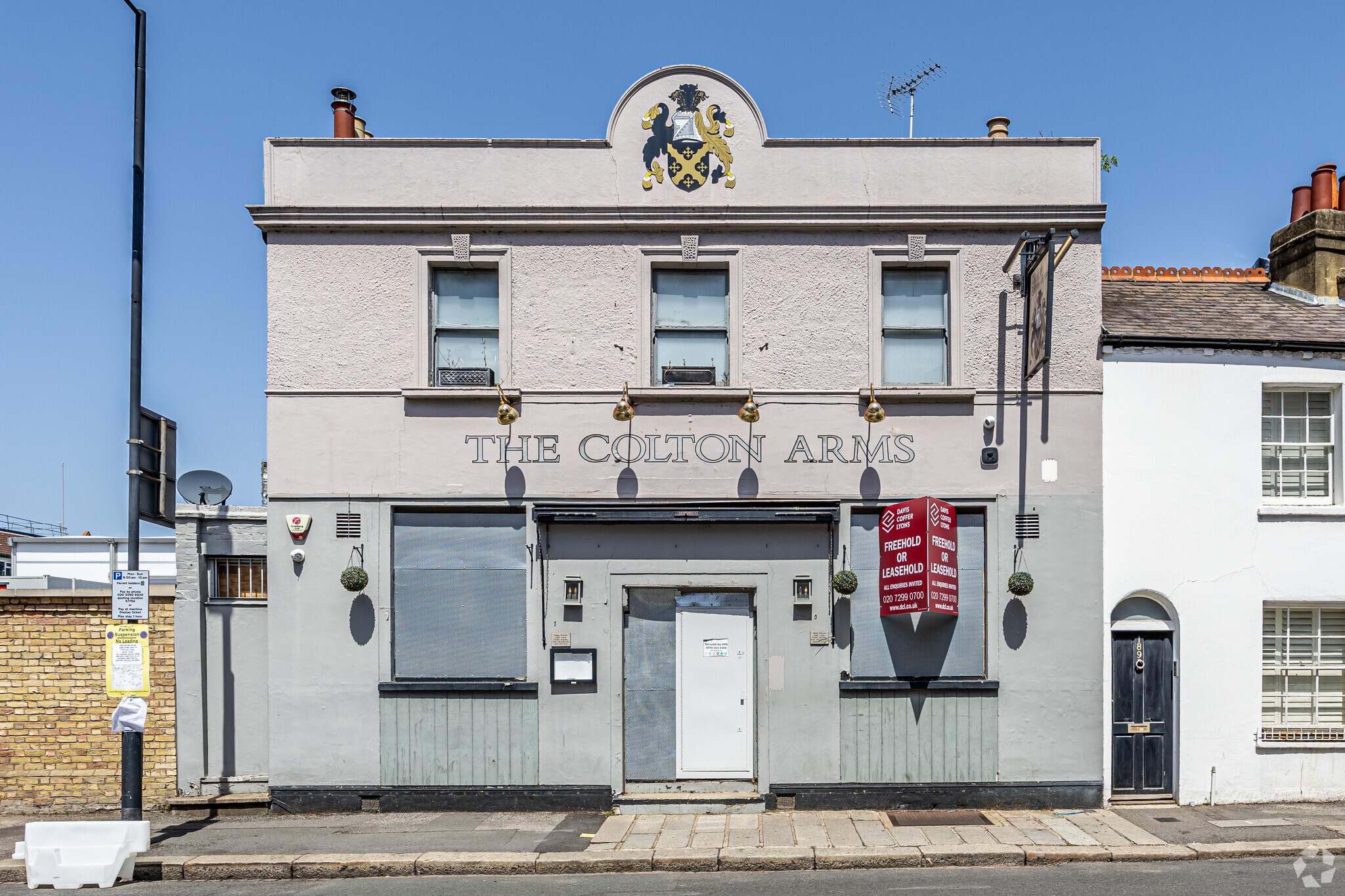 187 Greyhound Rd, London for lease Primary Photo- Image 1 of 4