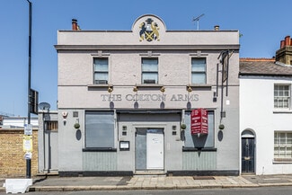 More details for 187 Greyhound Rd, London - Retail for Lease