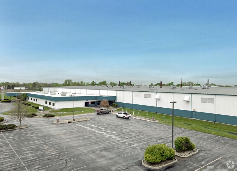 1450 Commerce Pky, Franklin, IN à vendre - Photo du bâtiment - Image 2 de 29