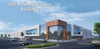 Plus de détails pour 815 Hwy 407, Pickering, ON - Industriel à louer