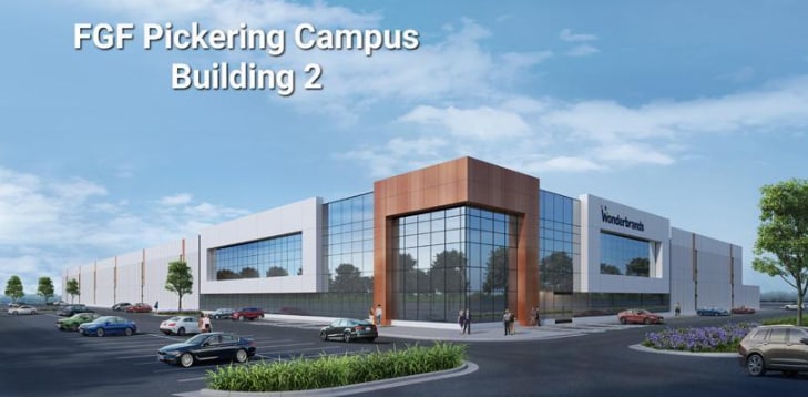 815 Hwy 407, Pickering, ON for lease Primary Photo- Image 1 of 4