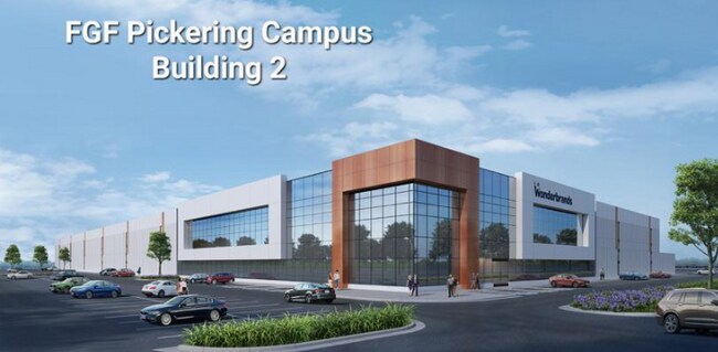 Plus de détails pour 815 Hwy 407, Pickering, ON - Industriel à louer