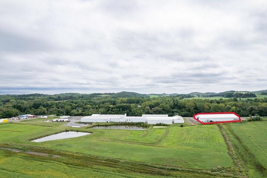 1323 Towpath Rd, Port Byron, NY for lease - Building Photo - Image 2 of 5