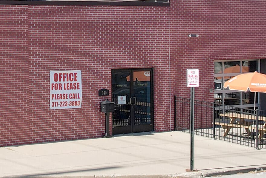 140 S College Ave, Indianapolis, IN for lease - Building Photo - Image 2 of 11