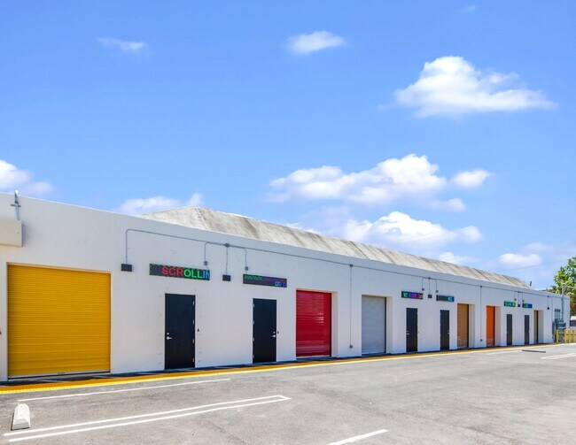 Plus de détails pour 7050 Deering Ave, Canoga Park, CA - Industriel à louer