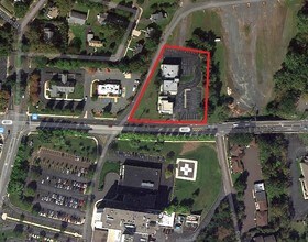 1603 E High St, Pottstown, PA - Aerial map view