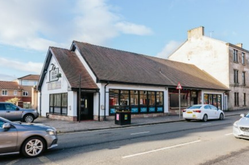 1969 Maryhill Rd, Glasgow for lease Building Photo- Image 1 of 2