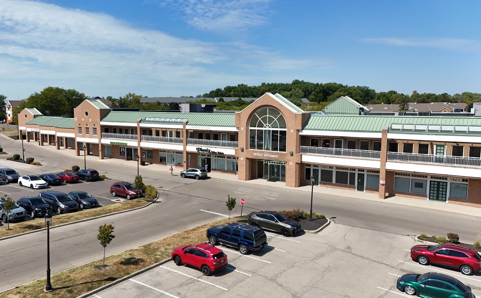 2717 Miamisburg-Centerville Rd, Dayton, OH for lease - Building Photo - Image 2 of 11