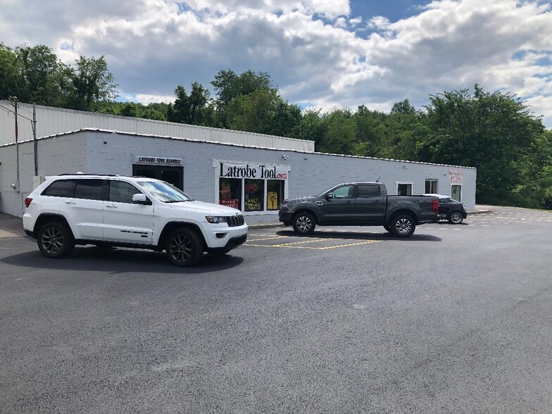 4339 State Route 30, Latrobe, PA for sale - Building Photo - Image 1 of 1