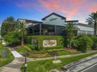 Plus de détails pour 7924 Via Dellagio Way, Orlando, FL - Bureau, Vente au détail à louer