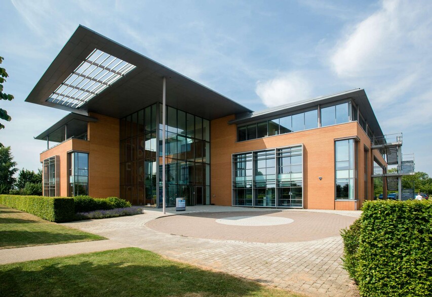 Cambourne Business Park, Cambridge for lease - Building Photo - Image 2 of 2