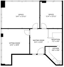 215 S Wadsworth Blvd, Lakewood, CO for lease Floor Plan- Image 1 of 1