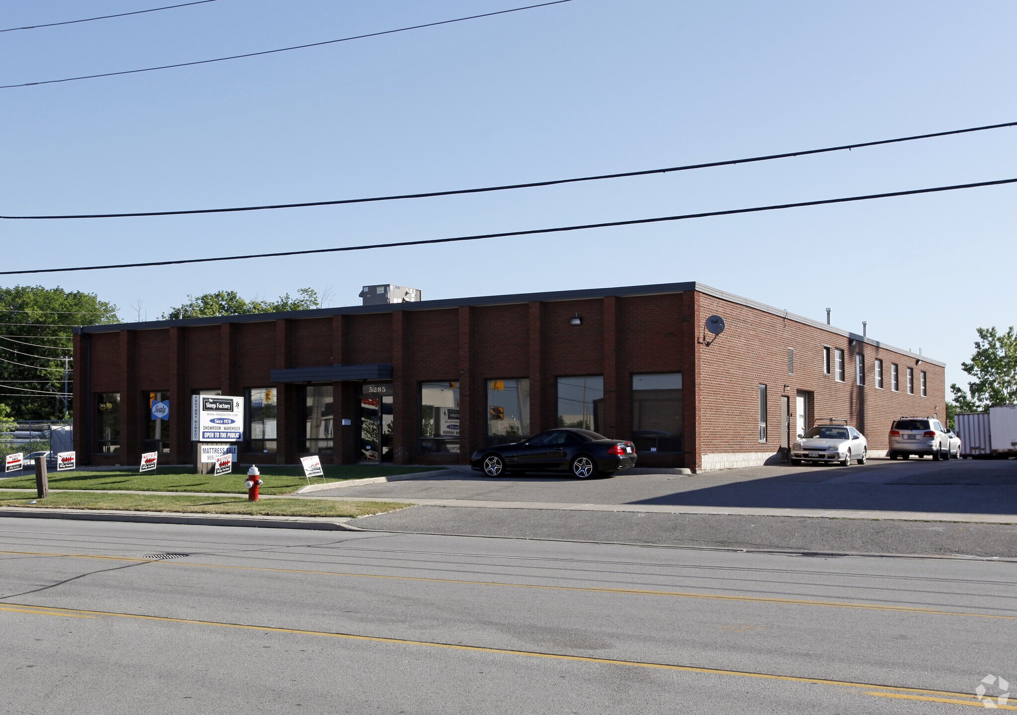 5285 Creekbank Rd, Mississauga, ON à vendre Photo principale- Image 1 de 1