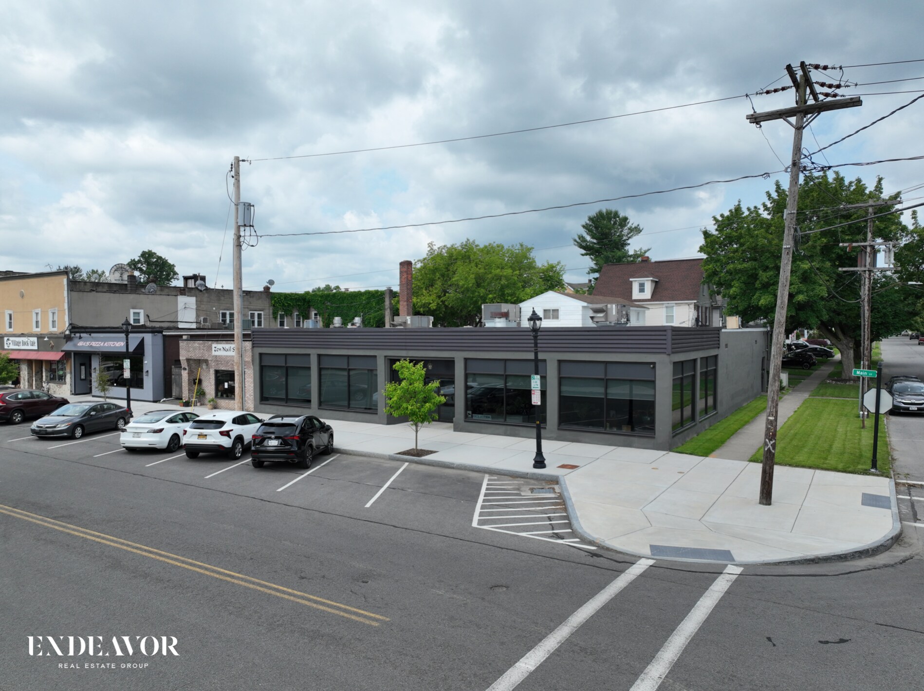 201 Main St, East Rochester, NY for sale Building Photo- Image 1 of 5