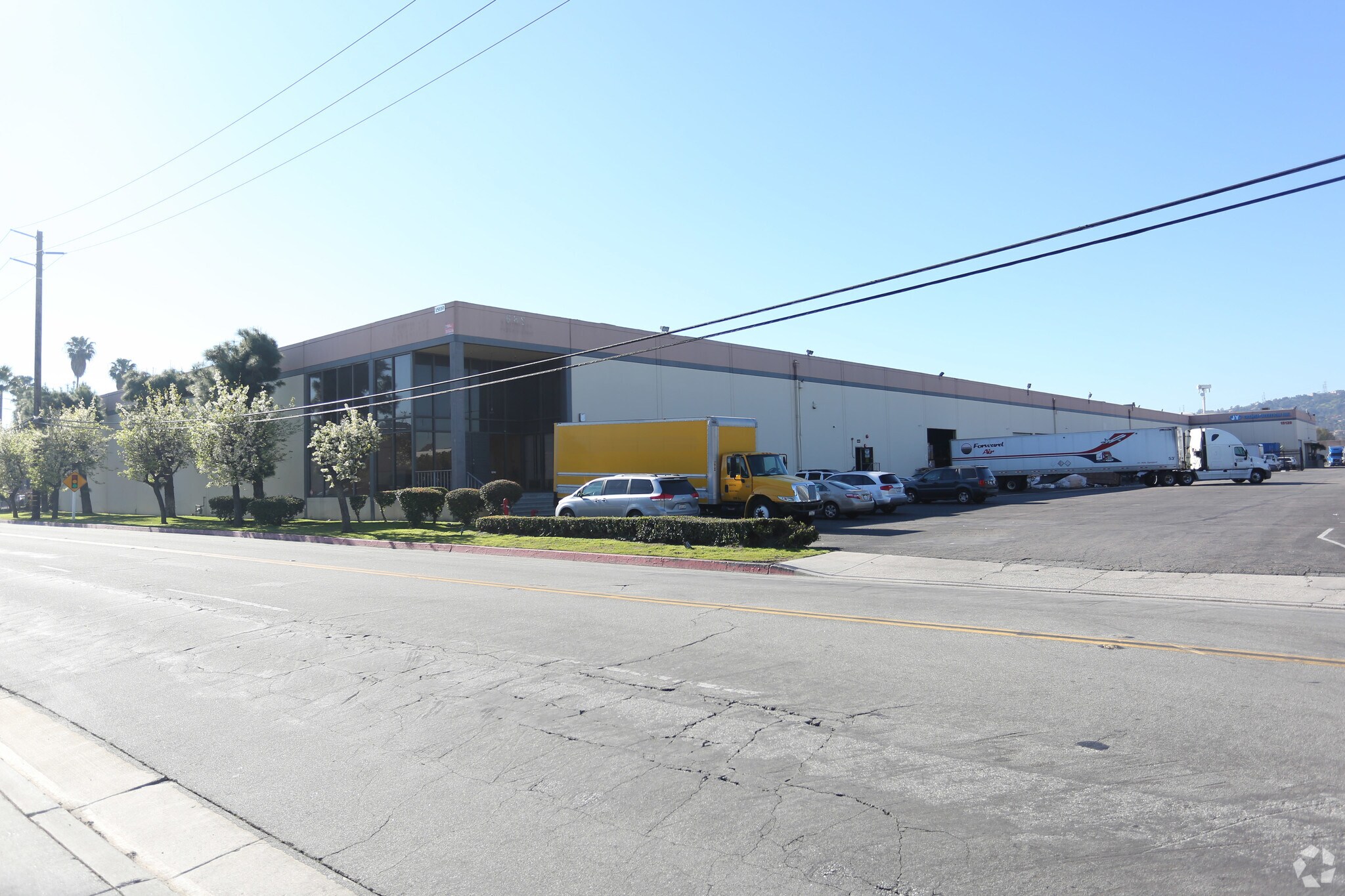 15110-15120 Don Julian Rd, City Of Industry, CA à vendre Photo principale- Image 1 de 1