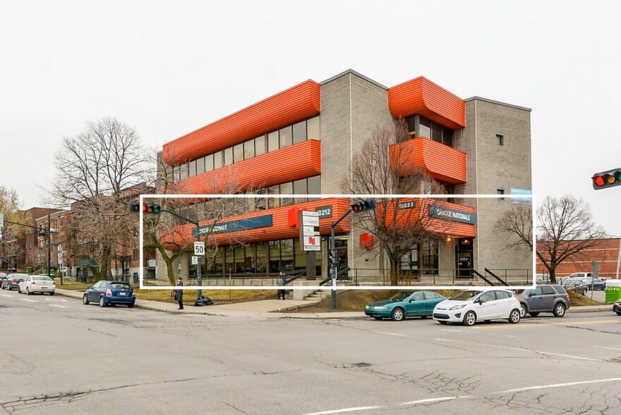 10212-10222 Boul Saint-Michel, Montréal, QC à vendre - Photo du bâtiment - Image 2 de 15