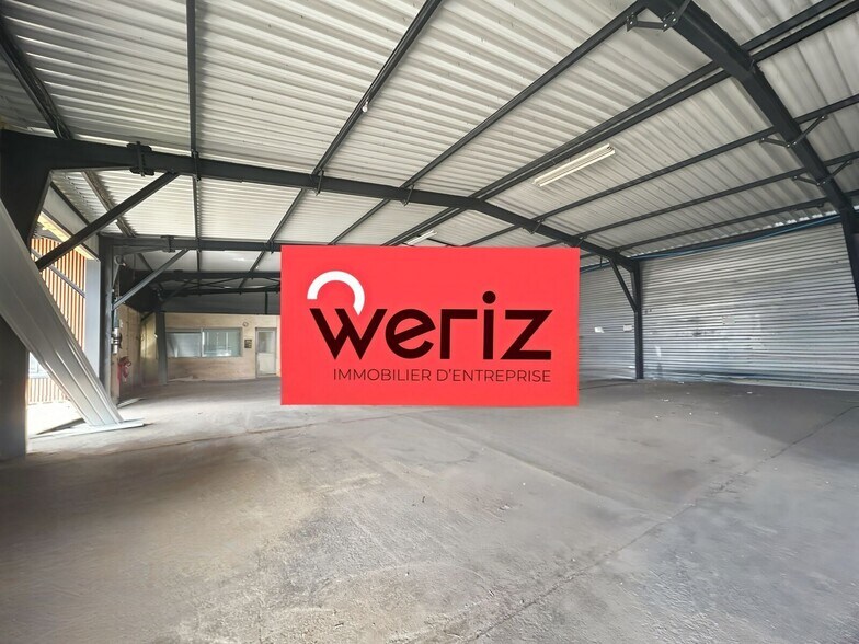 Rue D'Athenes, Vitrolles for lease - Primary Photo - Image 2 of 6