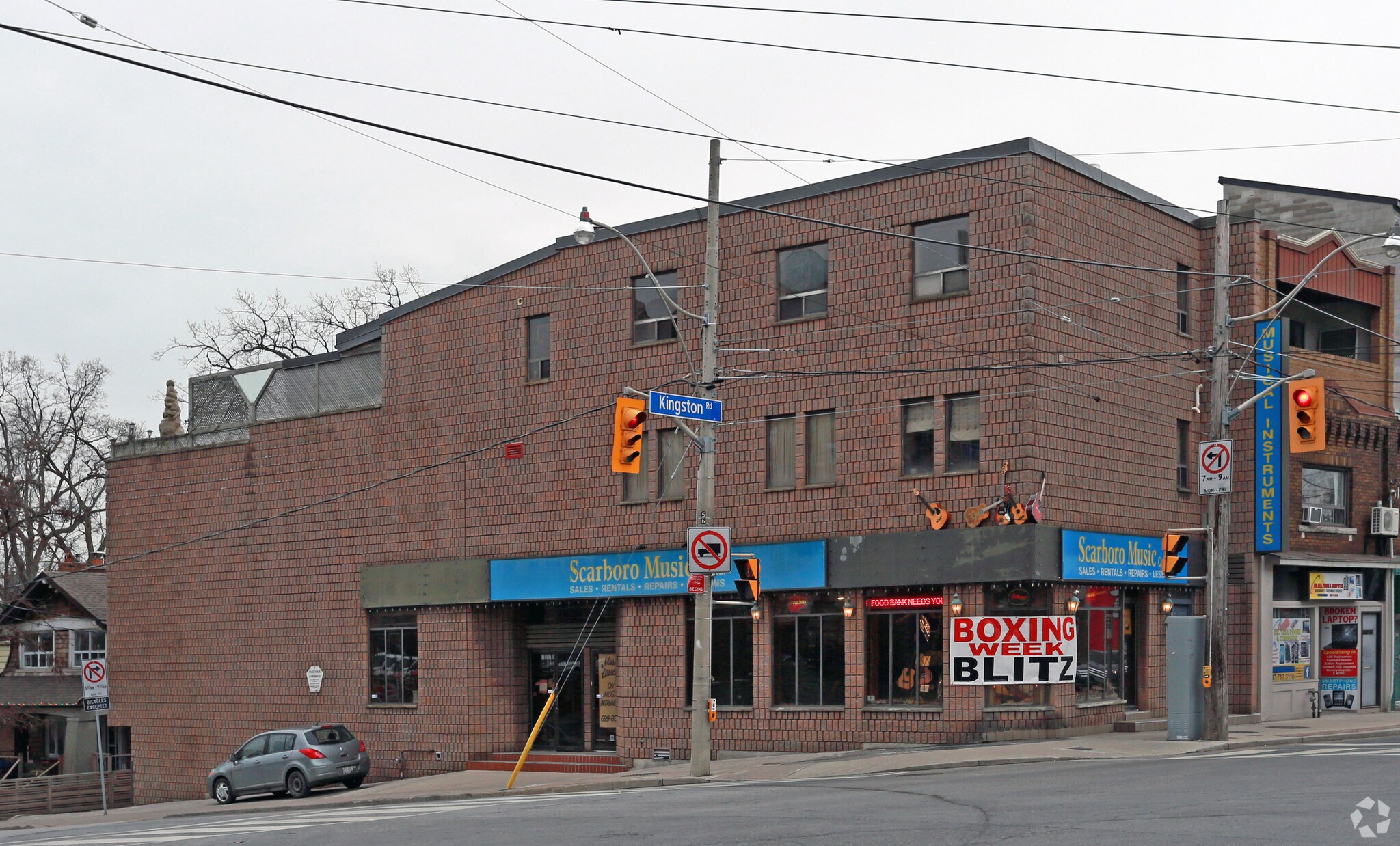 1051 Kingston Rd, Toronto, ON for sale Primary Photo- Image 1 of 1