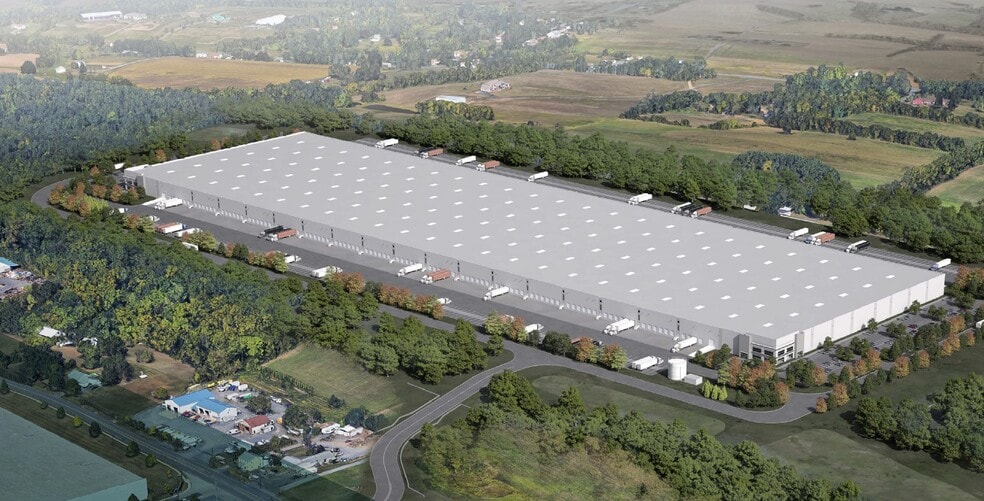 7600 Linglestown Rd, Harrisburg, PA for lease - Building Photo - Image 2 of 3