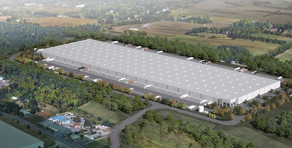 7600 Linglestown Rd, Harrisburg, PA à louer - Photo du bâtiment - Image 2 de 3