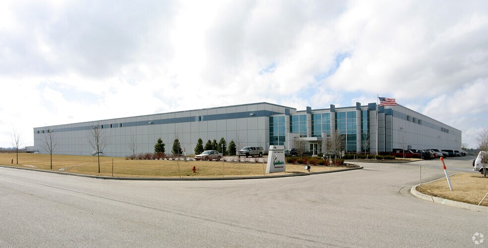 700 S Council Dr, Lebanon, IN à louer - Photo du bâtiment - Image 2 de 5