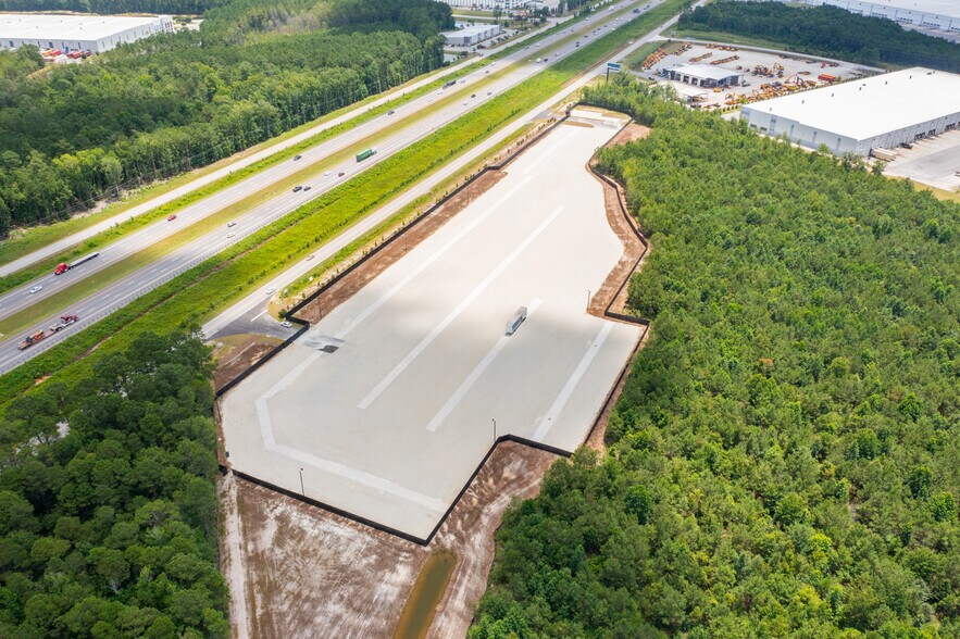 1430 Business Park Rd, Summerville, SC à louer - Aérien - Image 2 de 15